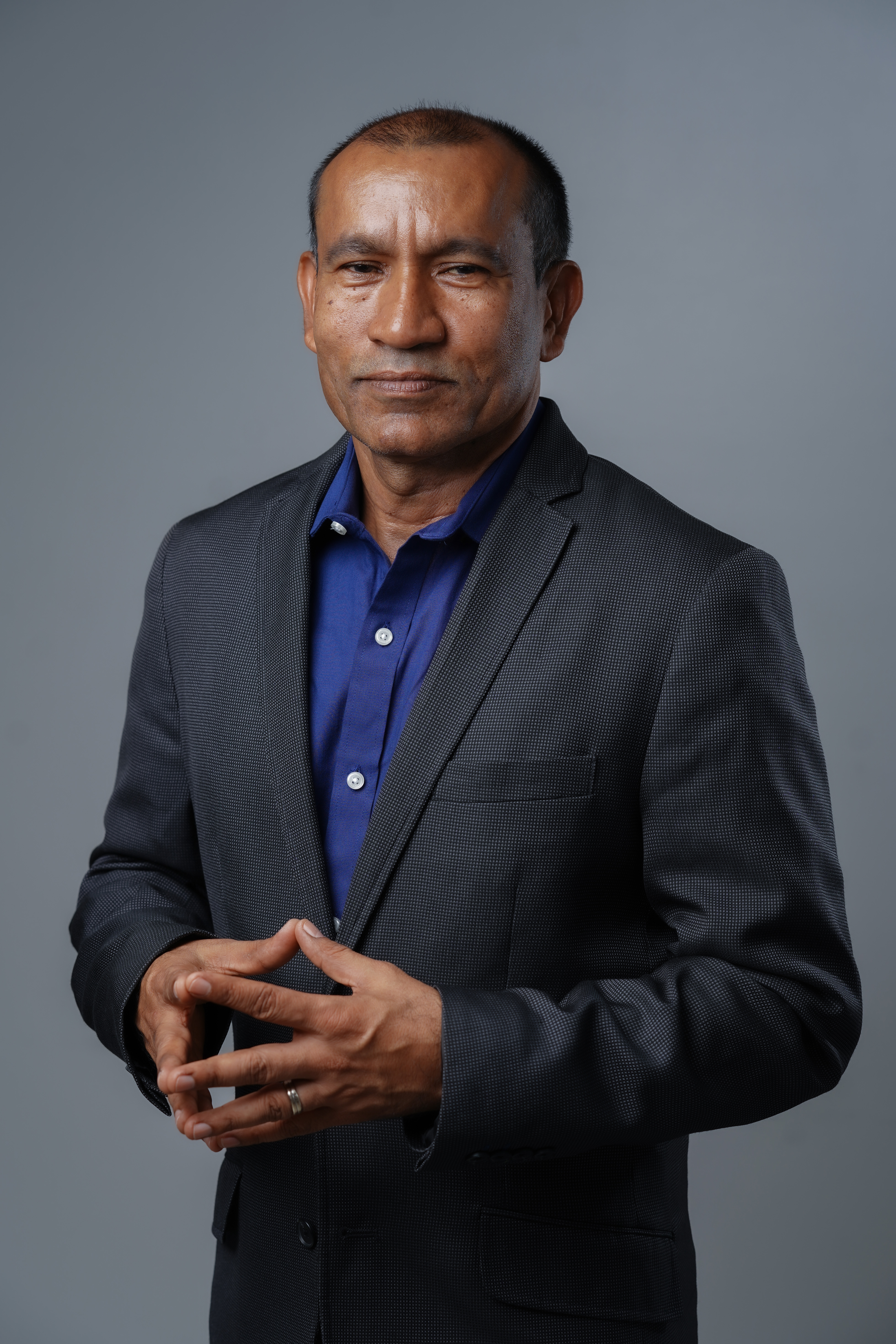 Coach Moses Chybar