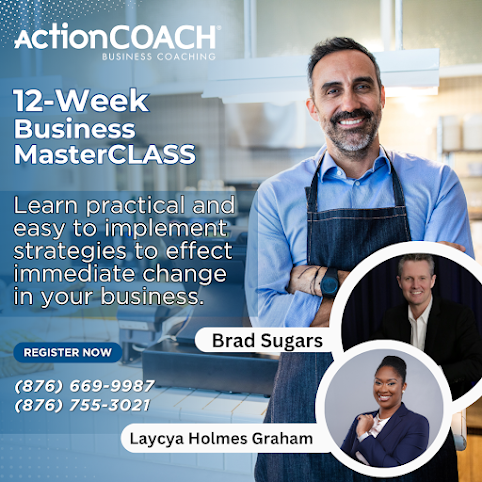 12-Week Business MasterCLASS