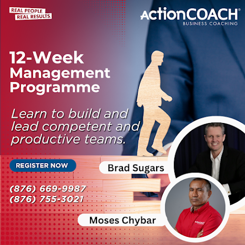 12-Week Management MasterCLASS
