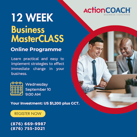 12 Week Business MasterCLASS