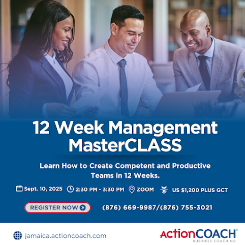 12 Week Management MasterCLASS