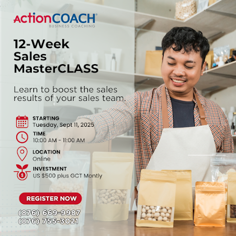 12 Week Sales MasterCLASS