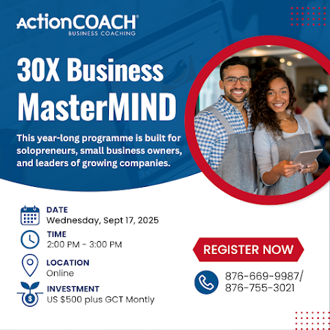 30X Business MasterMIND
