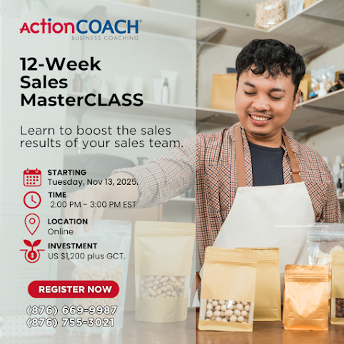 12 Week Sales MasterCLASS