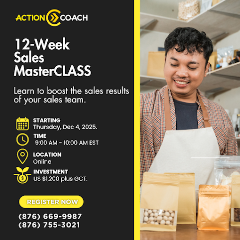 12 Week Sales MasterCLASS