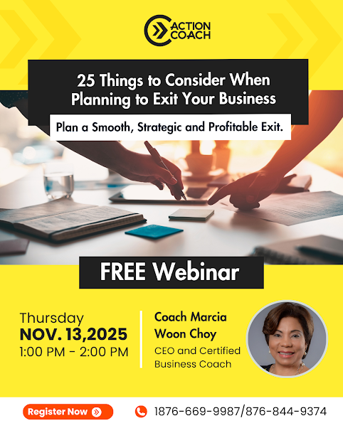 25 Things to Consider When Planning to Exit Your Business
