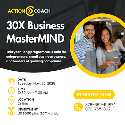 30X Business MasterMIND