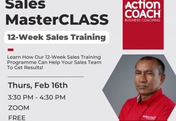 masterclass flyer