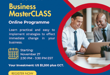 12 Week Business MasterCLASS