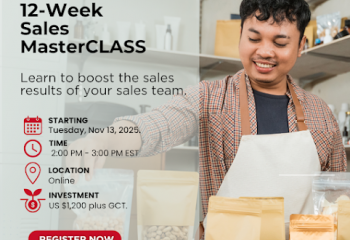 12 Week Sales MasterCLASS