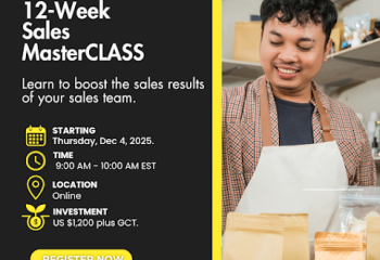12 Week Sales MasterCLASS