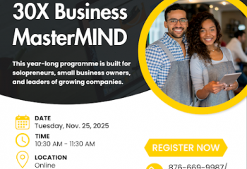 30X Business MasterMIND