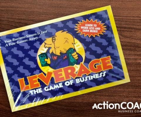 Leverage game