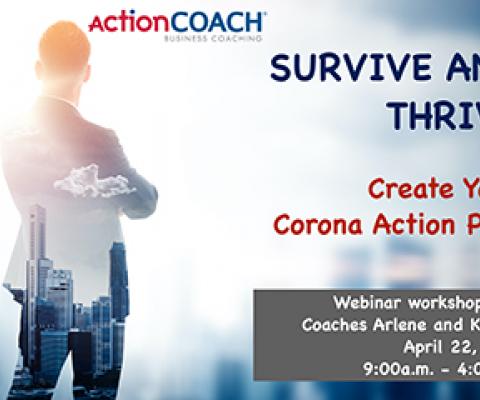 SURVIVE AND THRIVE