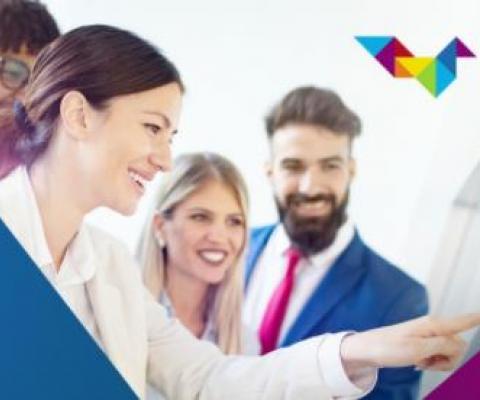 people learning