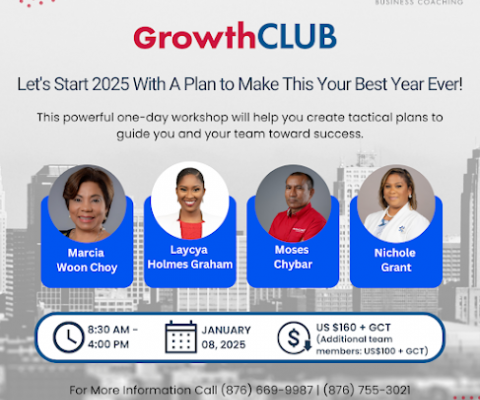GROWTHCLUB 90-day Planning Workshop - 1stQTR2025