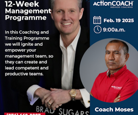 12-Week Management MasterCLASS