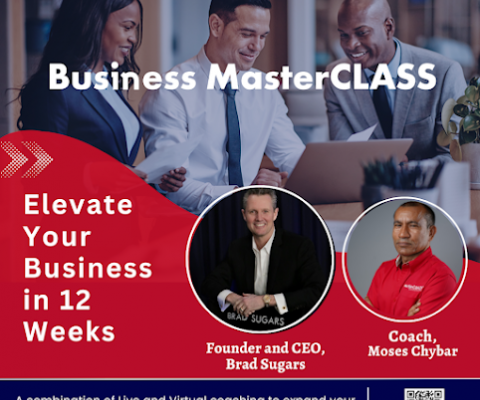 12-Week Business MasterCLASS