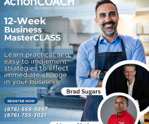 12-Week Business MasterCLASS