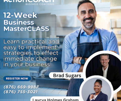 12-Week Business MasterCLASS