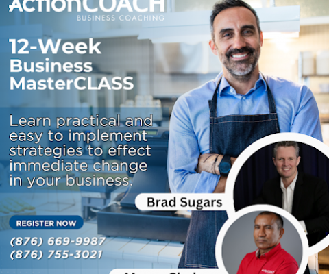 12-Week Business MasterCLASS