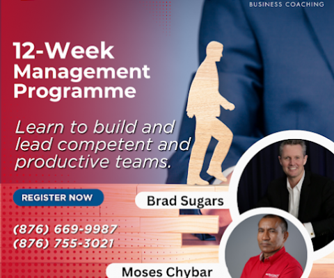 12-Week Management MasterCLASS