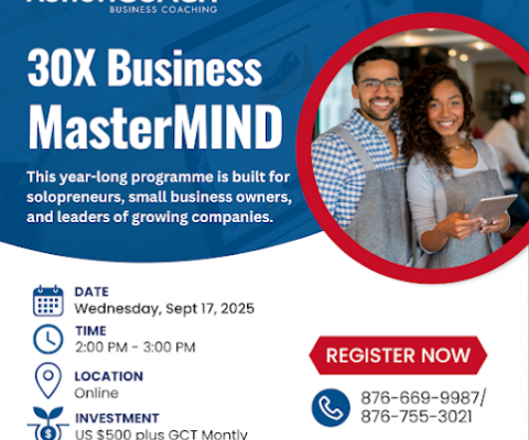 30X Business MasterMIND