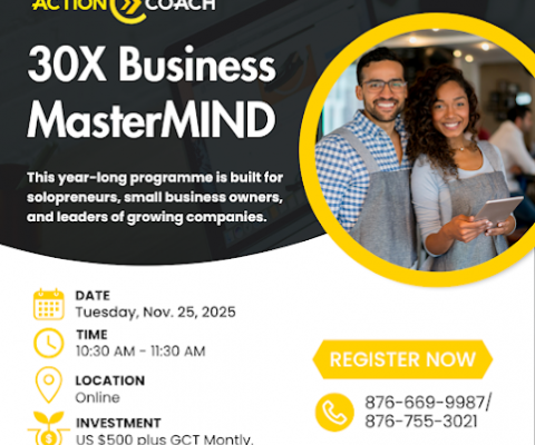 30X Business MasterMIND